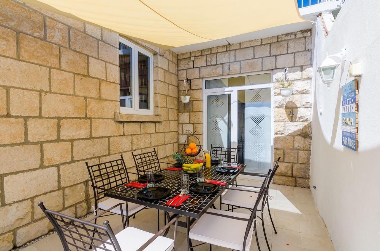 Holiday Home Lungo Mare مْليني المظهر الخارجي الصورة