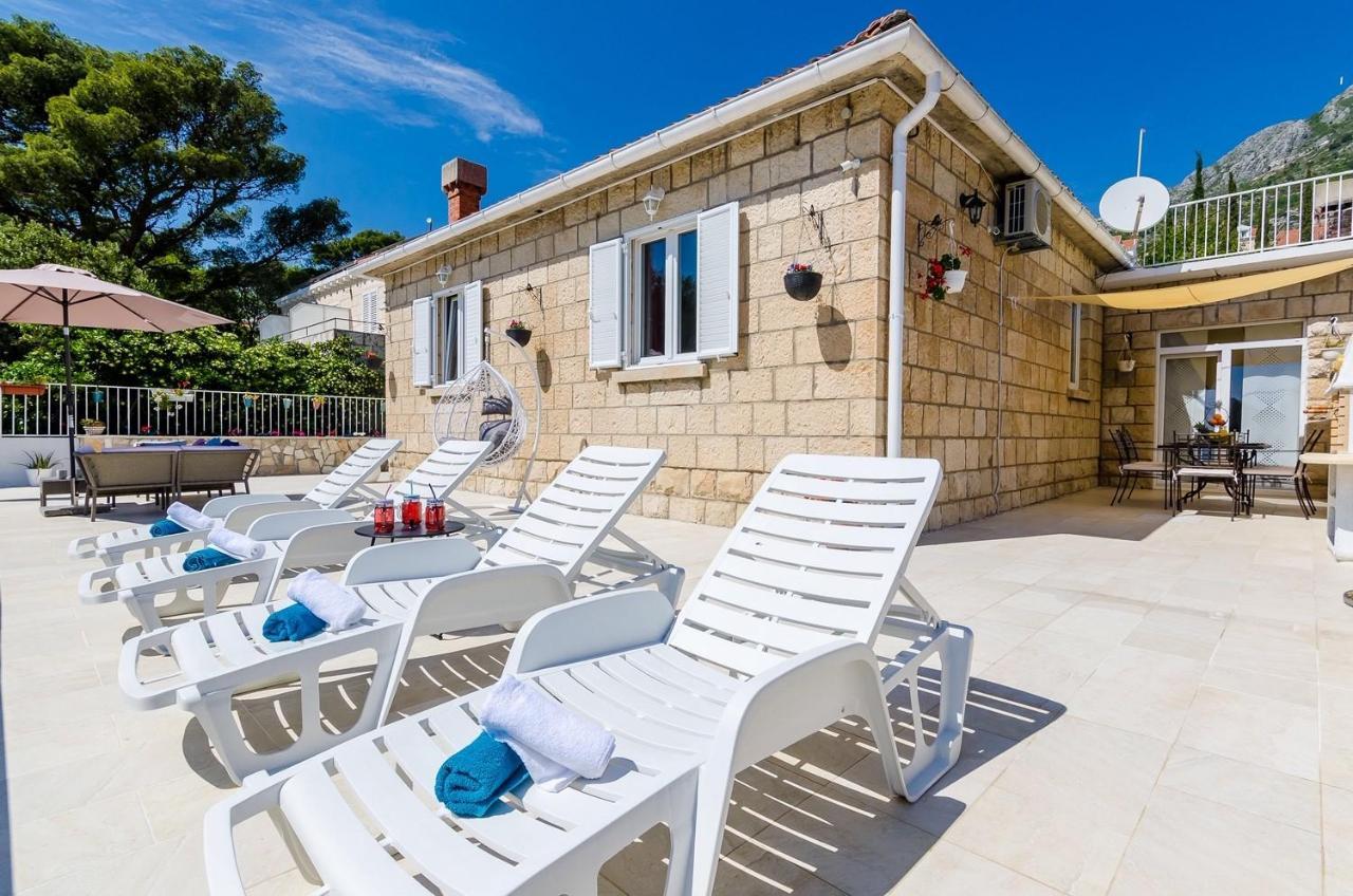 Holiday Home Lungo Mare مْليني المظهر الخارجي الصورة