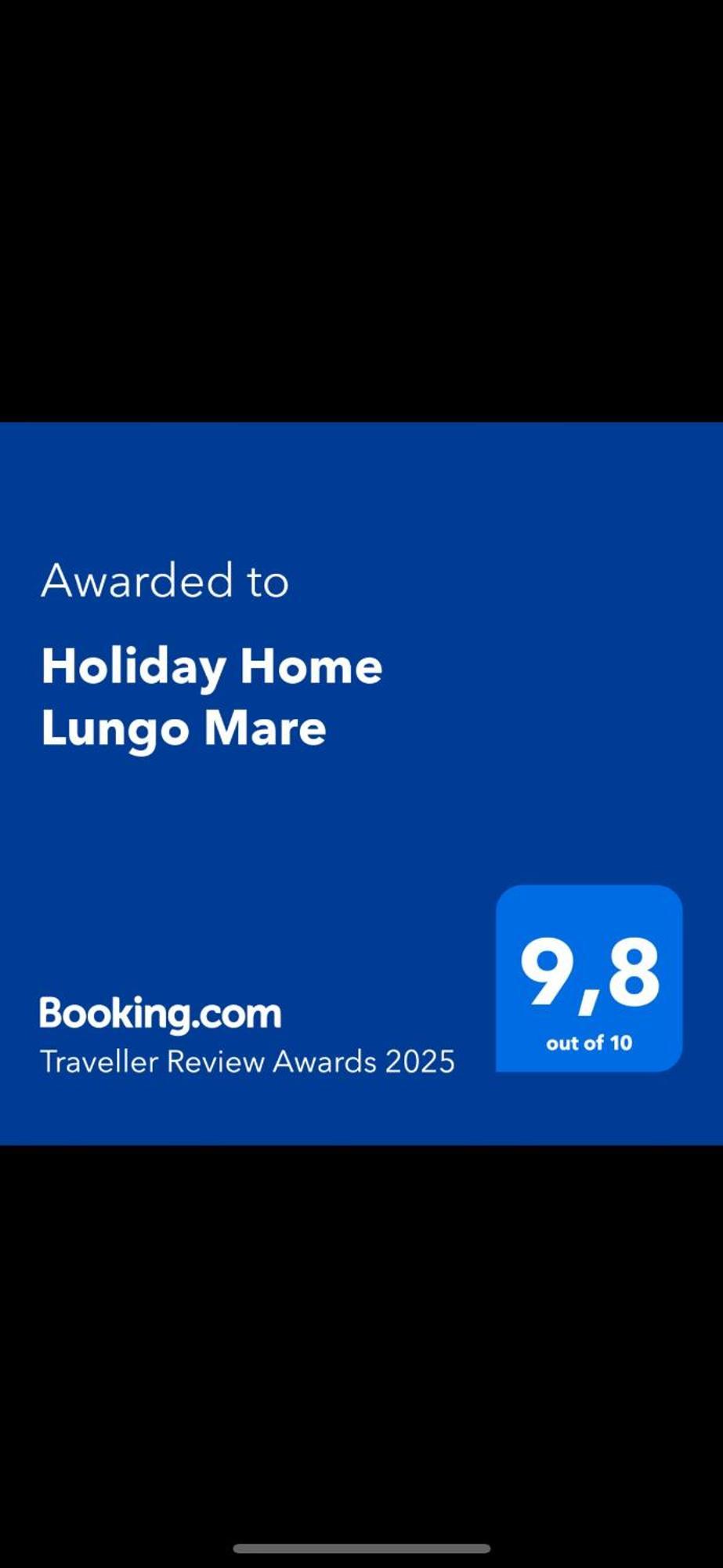 Holiday Home Lungo Mare مْليني المظهر الخارجي الصورة