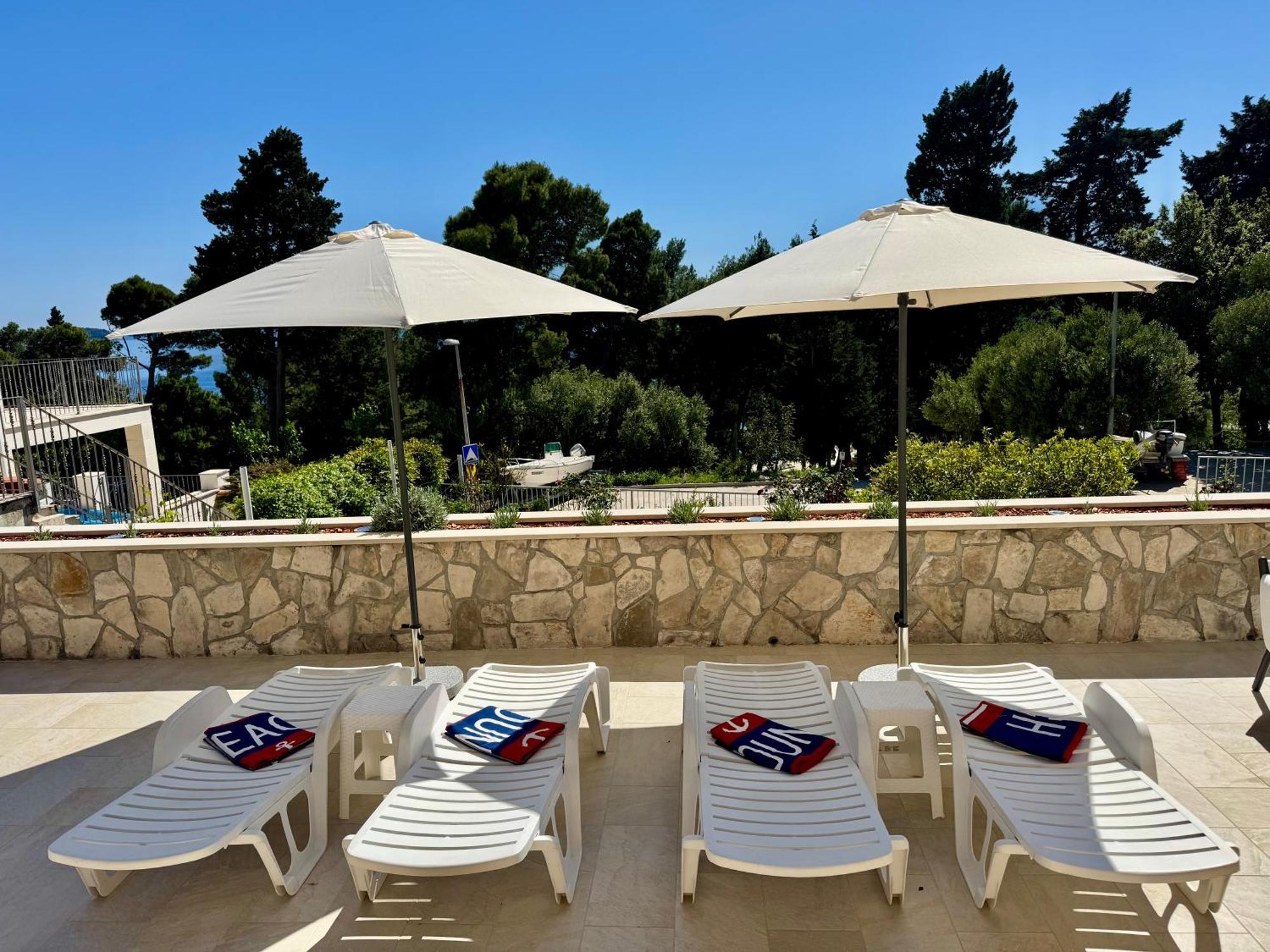 Holiday Home Lungo Mare مْليني المظهر الخارجي الصورة
