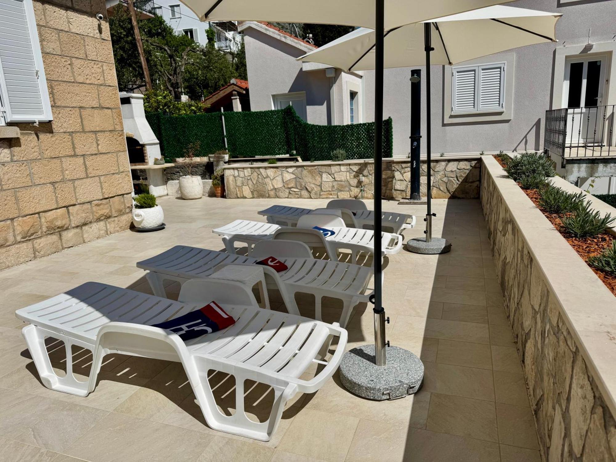 Holiday Home Lungo Mare مْليني المظهر الخارجي الصورة