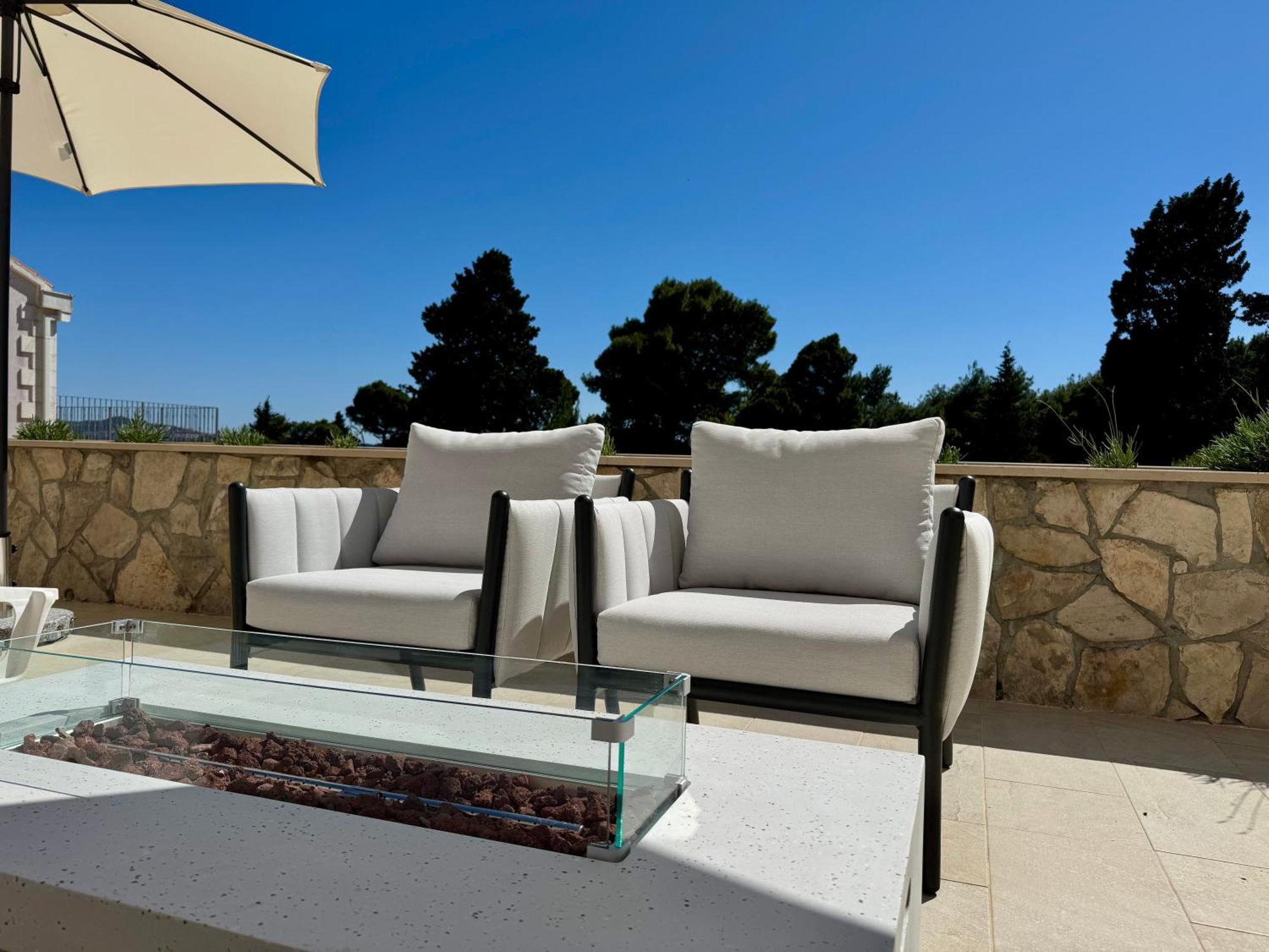 Holiday Home Lungo Mare مْليني المظهر الخارجي الصورة