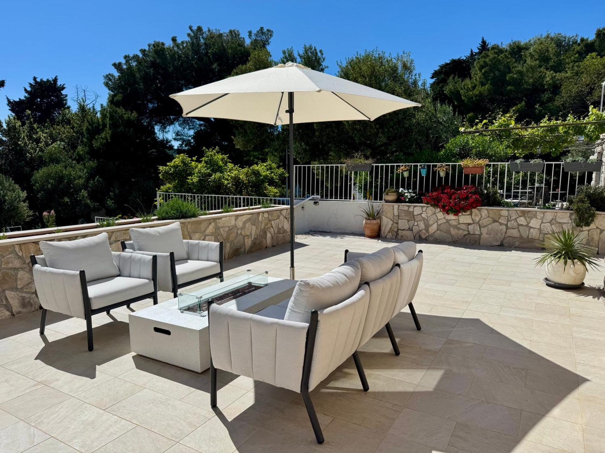 Holiday Home Lungo Mare مْليني المظهر الخارجي الصورة