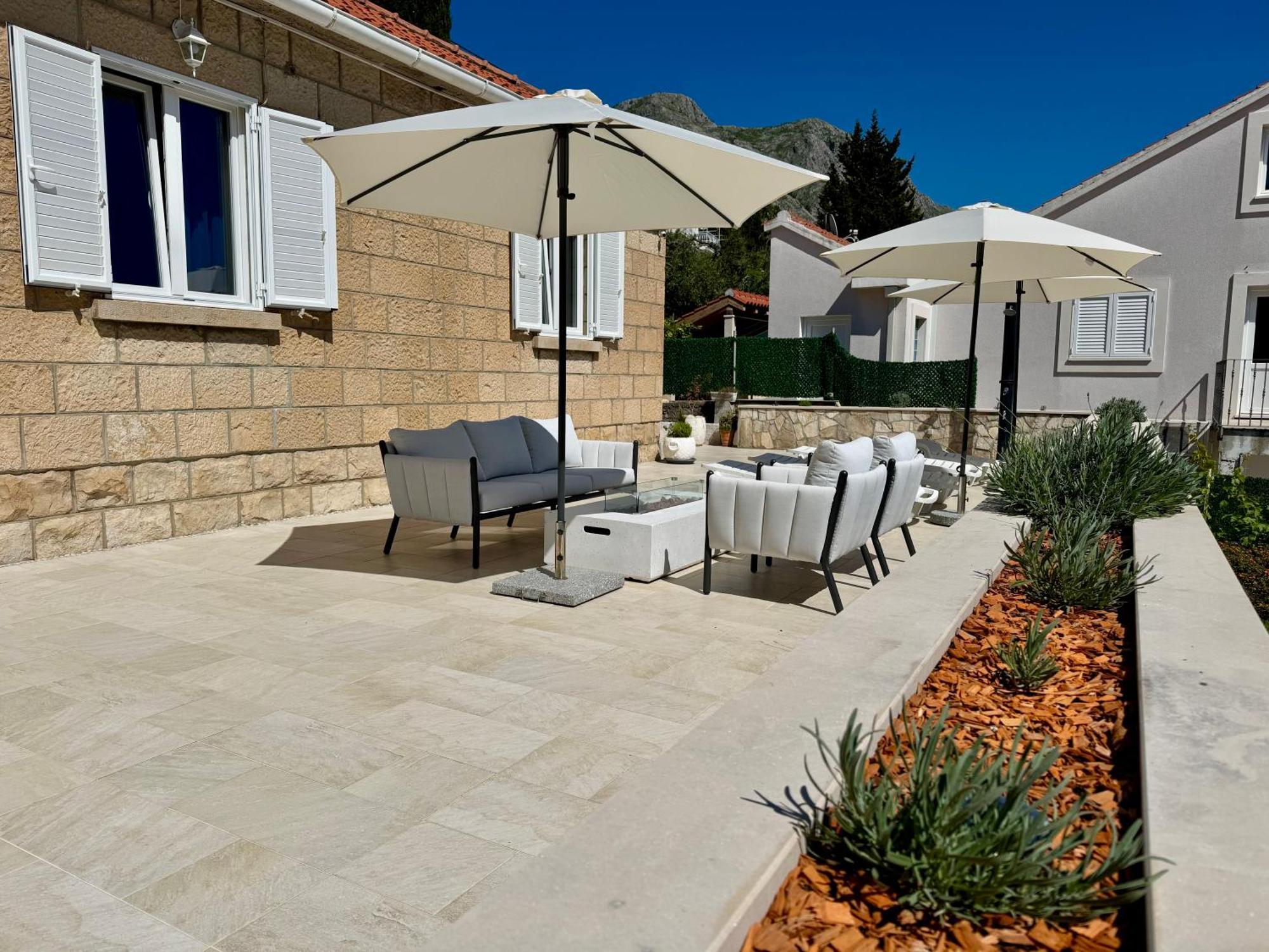 Holiday Home Lungo Mare مْليني المظهر الخارجي الصورة