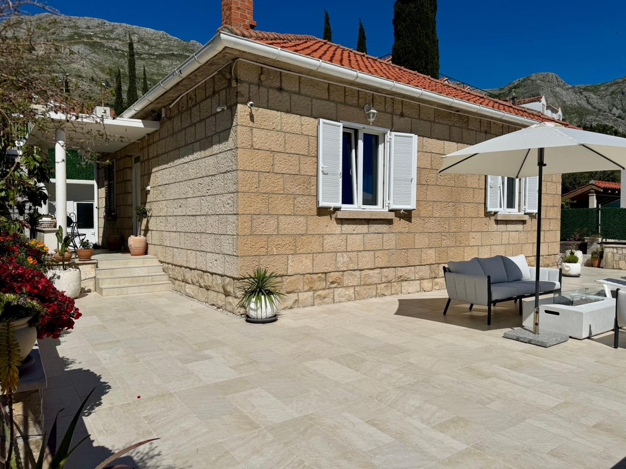 Holiday Home Lungo Mare مْليني المظهر الخارجي الصورة