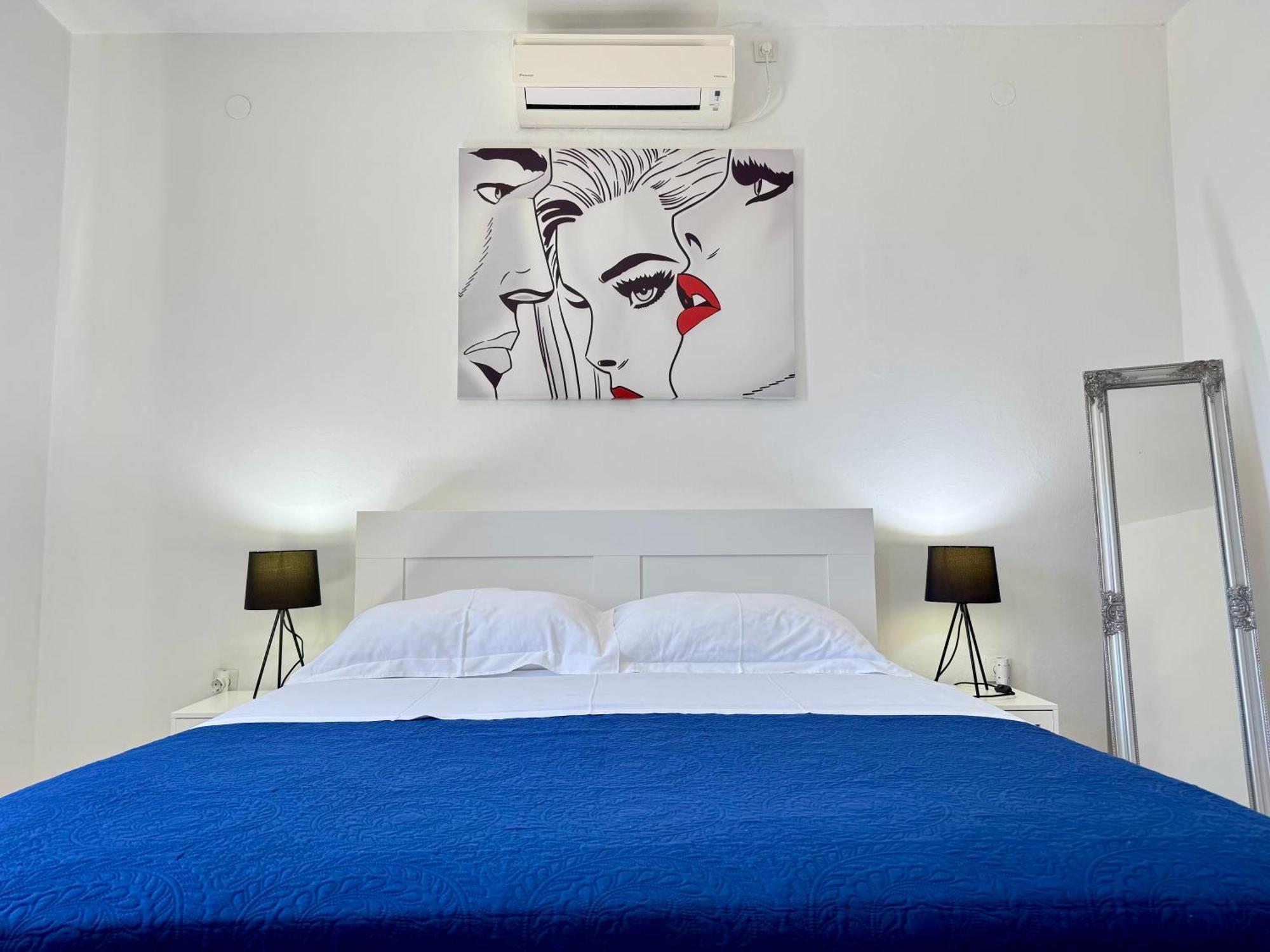 Holiday Home Lungo Mare مْليني المظهر الخارجي الصورة