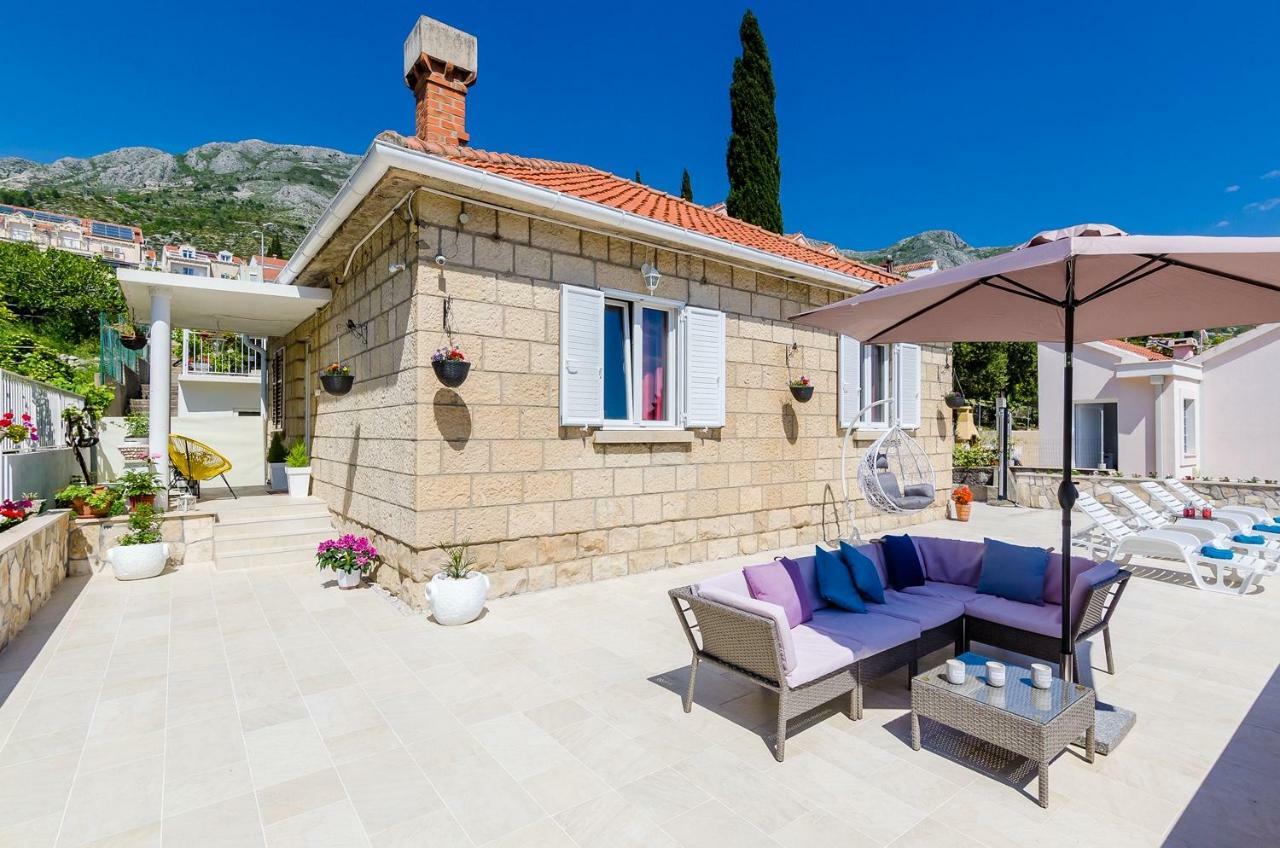 Holiday Home Lungo Mare مْليني المظهر الخارجي الصورة