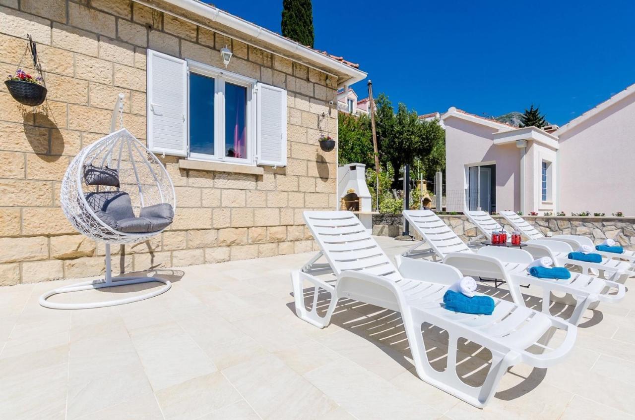 Holiday Home Lungo Mare مْليني المظهر الخارجي الصورة