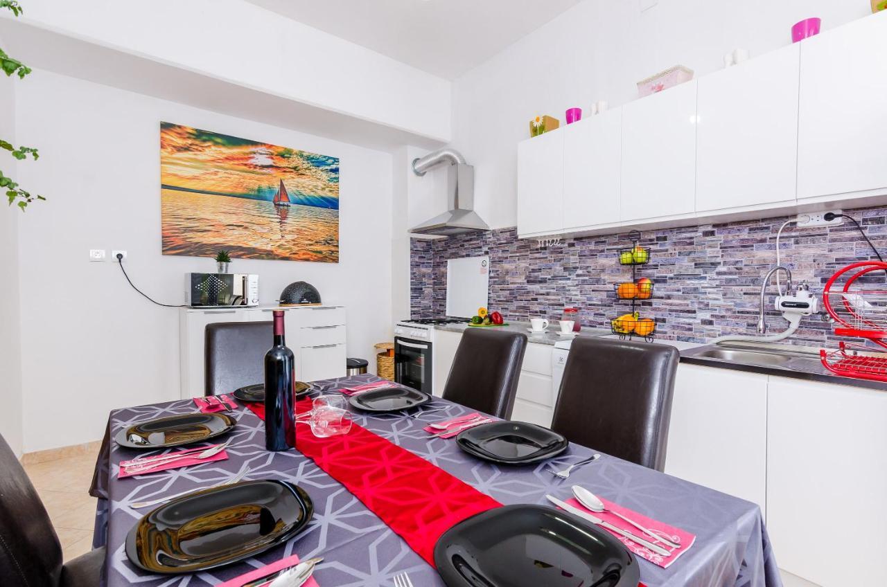 Holiday Home Lungo Mare مْليني المظهر الخارجي الصورة