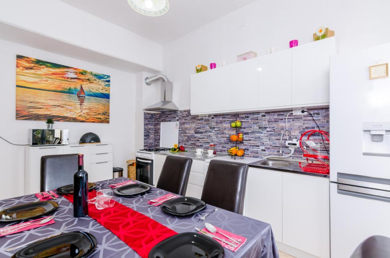 Holiday Home Lungo Mare مْليني المظهر الخارجي الصورة